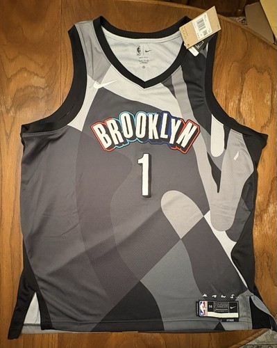 Brooklyn nets nike kaws - brooklyn, x