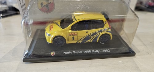 Hachette échelle punto - hachette, 1/43