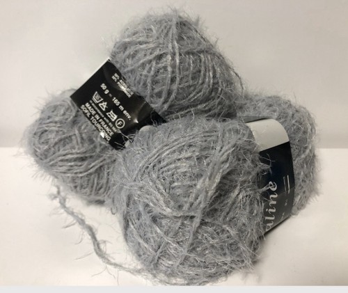 Lot pelotes de laine - de,