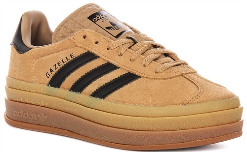Adidas gazelle bold suede - bold,