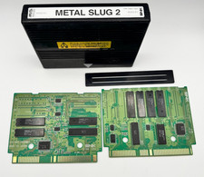 Seller metal slug 2 snk - -,