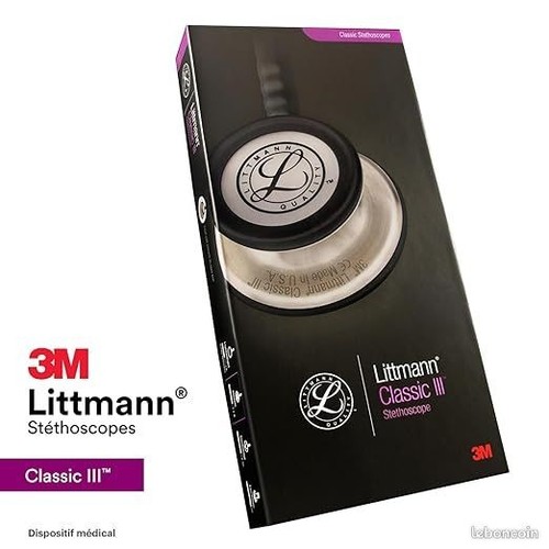 Littmann stéthoscope de - littmann,