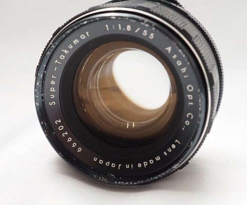 Bon état objectif - objectif, pentax