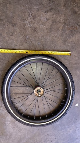 Side wheel for - 1,