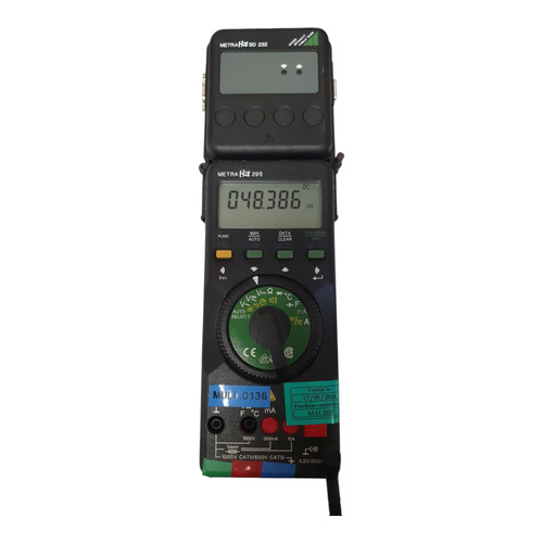 Gossen metrawatt metrahit 29s - metrahit,