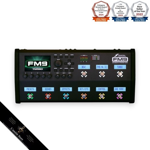 Fractal audio fm9 - fractal,