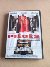 Dvd Piégés. Très Bon État 