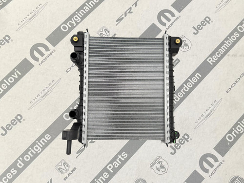 Radiateur intercooler droit