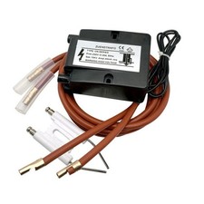 Transformateur d'allumage haute tension 15KV brûleur 230V allumeur avec goupill