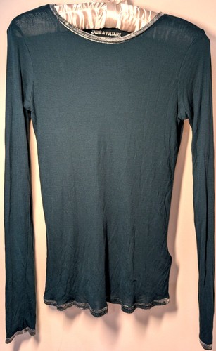 Zadig voltaire willy - willy, foil