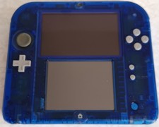 Nintendo bleu crystal - 2,