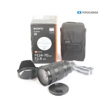 Sony FE 2,8/24-70 GM E-Mount