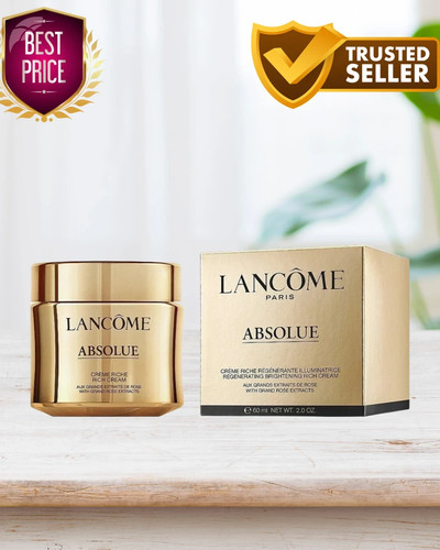 New lancome absolue rich - new,