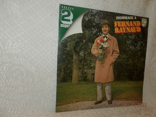 Hommage fernand raynaud - hommage,