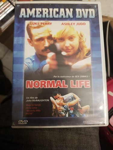 Dvd normal life john - -,