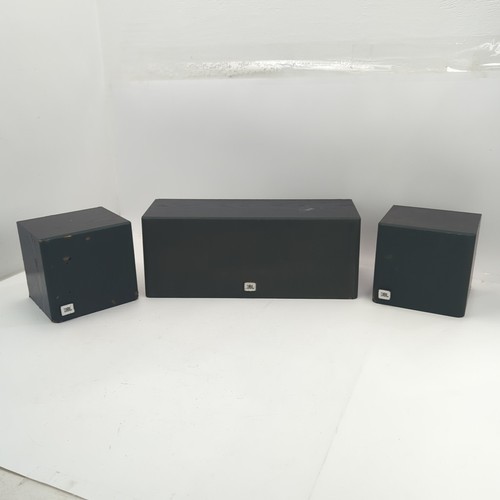 Set jbl flix1 home theater - of,