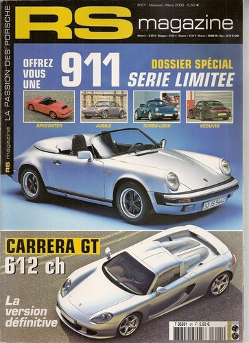 Magazine porsche special - 21,
