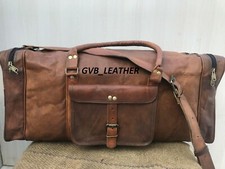 30 " Homme Cuir Vacances &