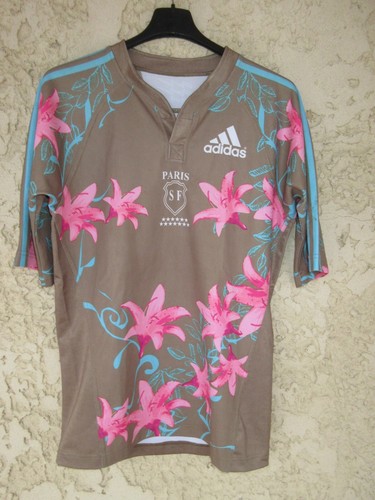 Maillot rugby stade français - maillot,