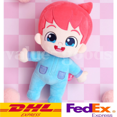 Peluche poupée pinkfong - peluche,