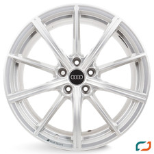1x Original Audi RS4 RS5 8W B9 Alliage Einzelfelge 8W0601025CP 8x19 ET26