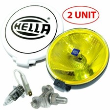 Paire Hella Comet 500 Lampe De