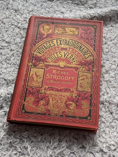 Jules verne michel - verne, "