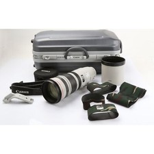 Canon Ef 4,0/200-400 L Is USM