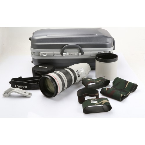 Canon 200 400 l is - canon,