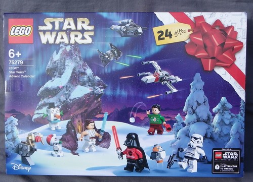 Lego 75279 calendrier l - de,