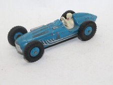 vrai Dinky toys 23 H - TALBOT LAGO RACING CAR d'origine - état C