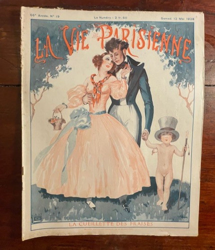 Vie parisienne 1928 - la, 1928#19
