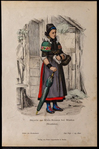 1880ca paysanne - 1880ca,