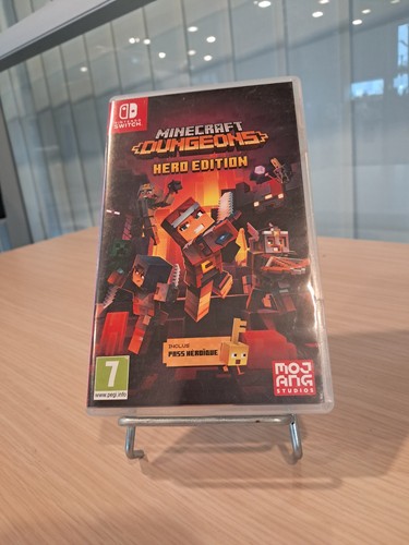 Nintendo switch minecraft - nintendo,