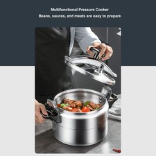 (4L)Autocuiseur épaissi