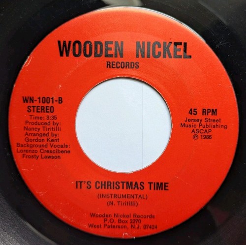 Nancy it s christmas - christmas, time