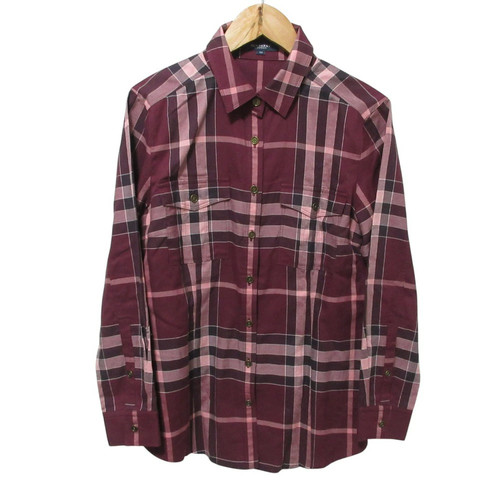 Chemise carreaux burberry - à,
