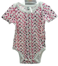 ORCHESTRA  body blanc manche