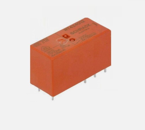 Relais rt424012 8a250vac - relais,