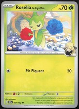 Carte Pokémon Rosélia de