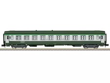 TRIX Voiture UIC 2ème classe B10 SNCF ép. V - N 1/160 - MINITRIX 18466