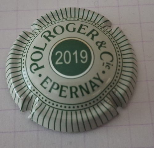 Capsule champagne pol - de,