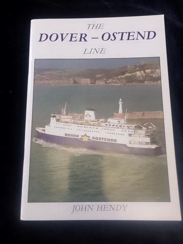 Ligne douvres ostende par john - ligne,