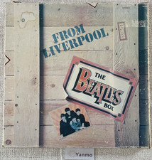 Coffret THE BEATLES From