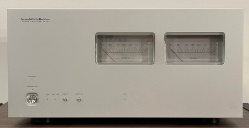 Luxman 10x flagship - m-10x, stereo