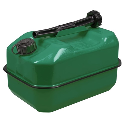 Sealey jerrican 10l vert avec - sealey,