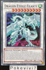 Carte dragon etoile - yu-gi-oh!,