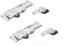 Blum Tip-On Blumotion Unité Tandembox Antaro Tip On Öffnungsunterstützung Set
