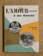 POULAIN (Maurice). L'Amour