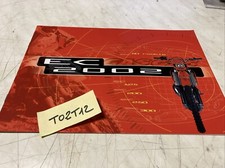 Gas Gas moto EC 50 125 250 300 prospectus catalogue publicité